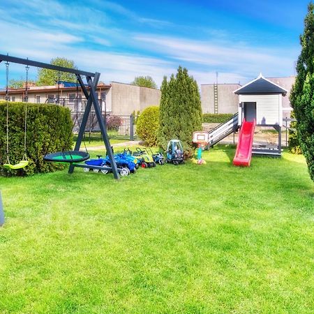Apartament Olivia Chlapowo/Władysławowo Zewnętrze zdjęcie