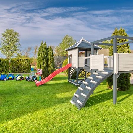 Apartament Olivia Chlapowo/Władysławowo Zewnętrze zdjęcie