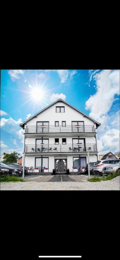 Apartament Olivia Chlapowo/Władysławowo Zewnętrze zdjęcie