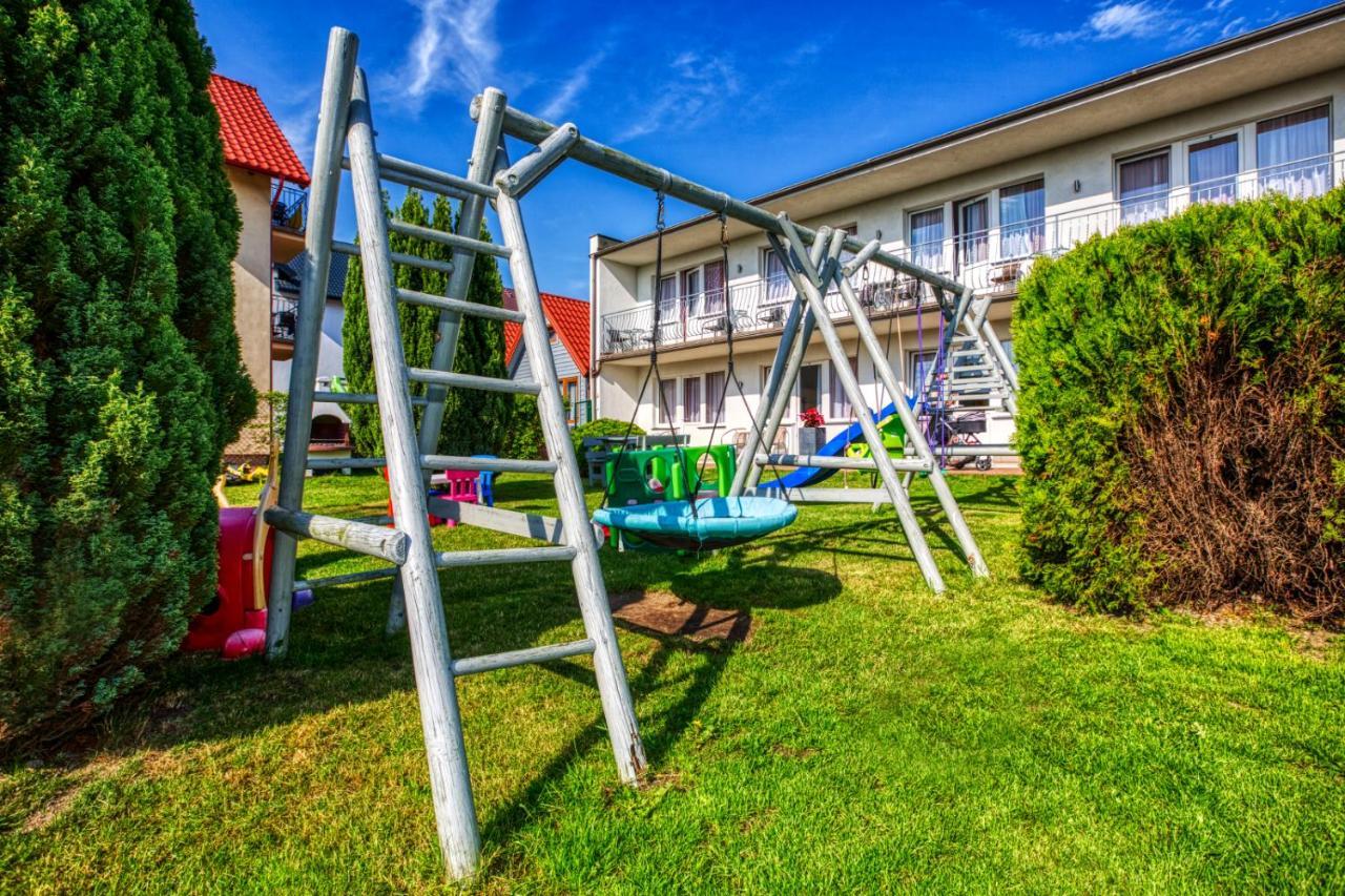 Apartament Olivia Chlapowo/Władysławowo Zewnętrze zdjęcie