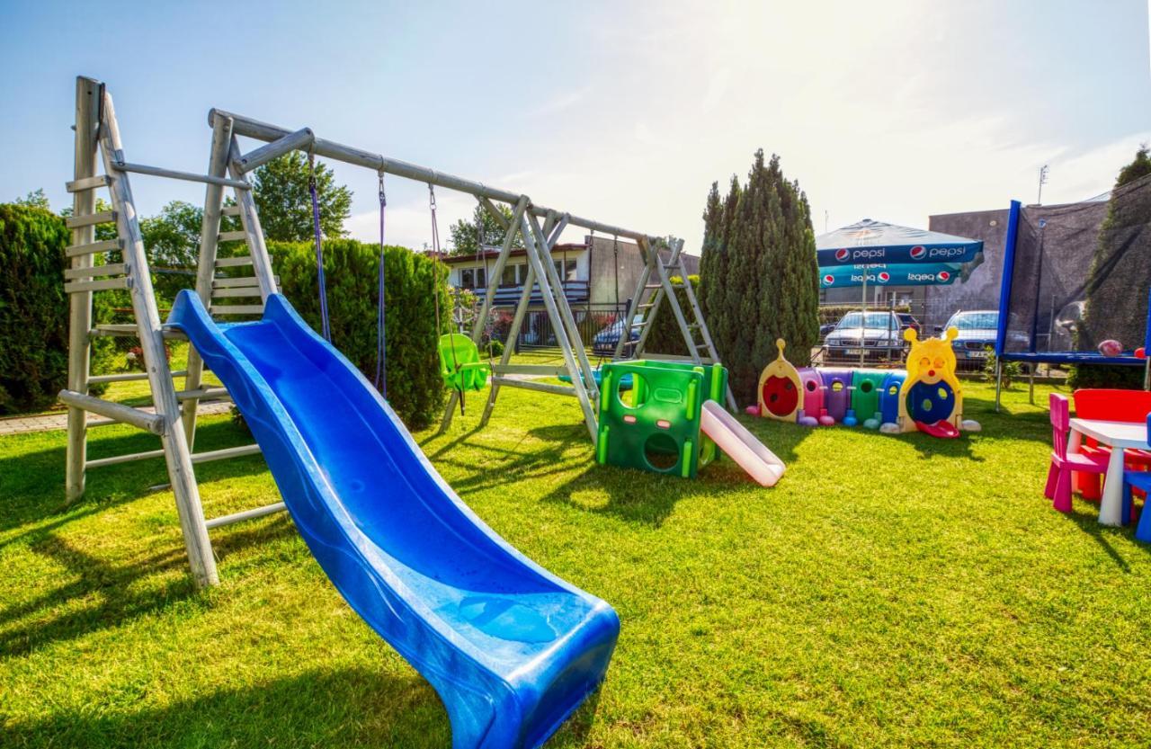 Apartament Olivia Chlapowo/Władysławowo Zewnętrze zdjęcie