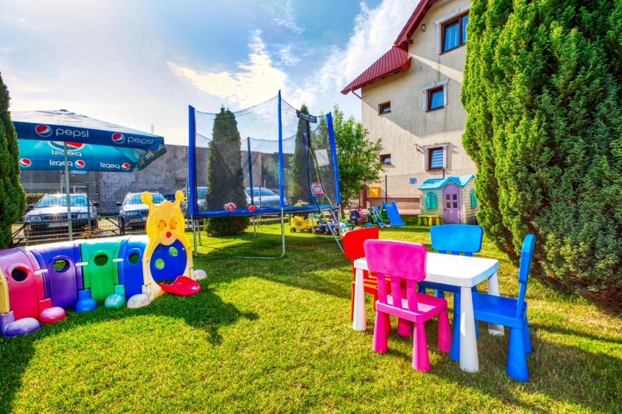 Apartament Olivia Chlapowo/Władysławowo Zewnętrze zdjęcie