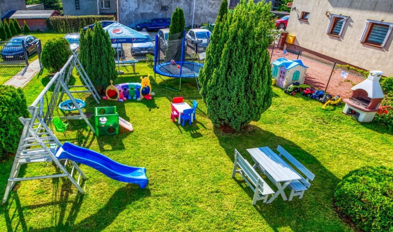 Apartament Olivia Chlapowo/Władysławowo Zewnętrze zdjęcie