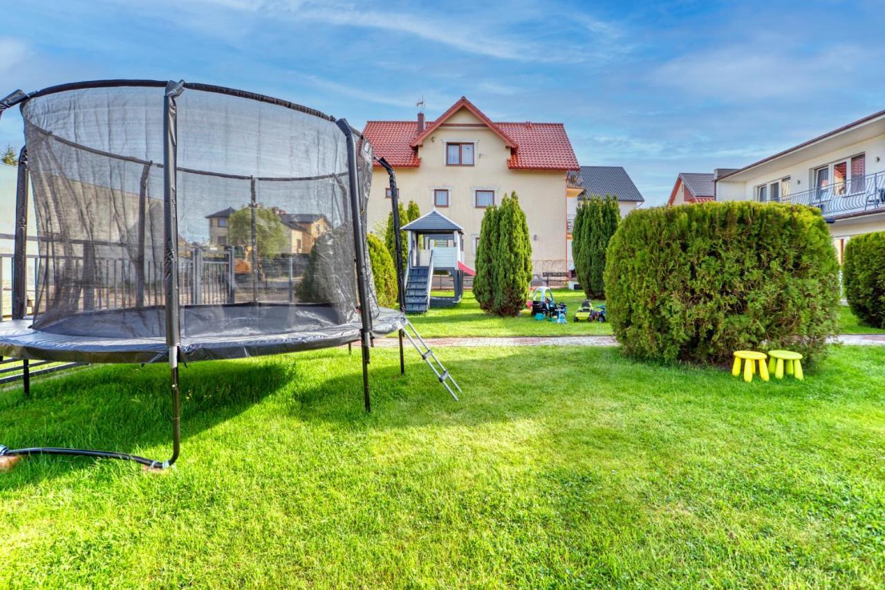 Apartament Olivia Chlapowo/Władysławowo Zewnętrze zdjęcie