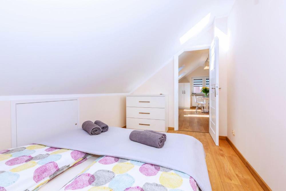 Apartament Olivia Chlapowo/Władysławowo Zewnętrze zdjęcie