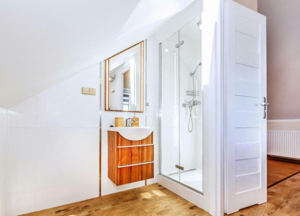 Apartament Olivia Chlapowo/Władysławowo Zewnętrze zdjęcie