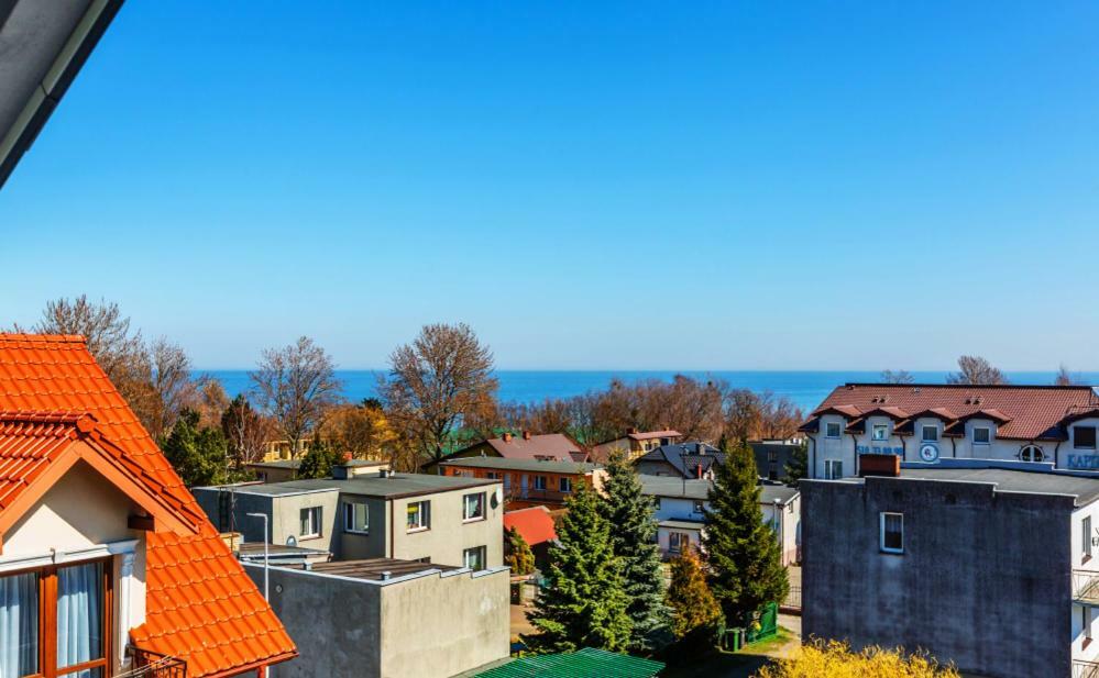Apartament Olivia Chlapowo/Władysławowo Zewnętrze zdjęcie