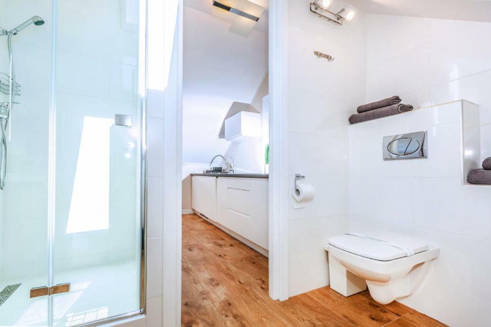 Apartament Olivia Chlapowo/Władysławowo Zewnętrze zdjęcie