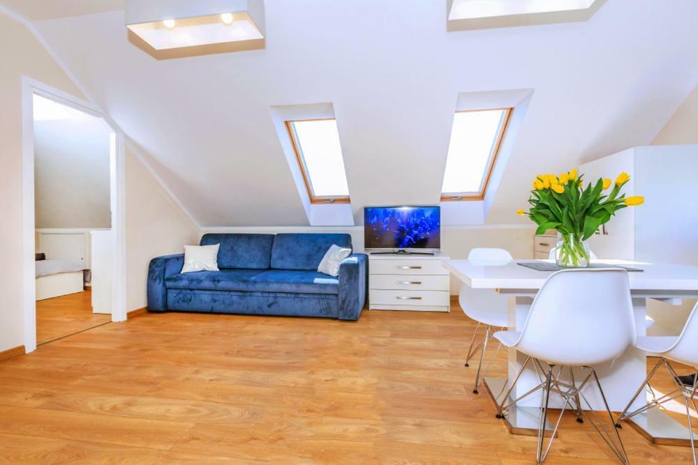 Apartament Olivia Chlapowo/Władysławowo Zewnętrze zdjęcie